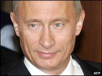 Vladimir Putin