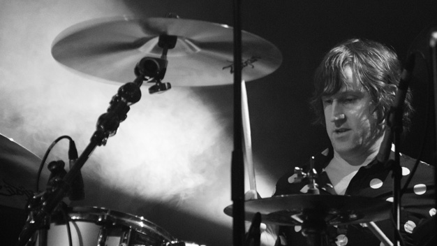 The Big Dish - Ross McFarlane