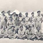 here is my troop being trained up for going off to Greece -- but in the end I never went! here is my troop being trained up for going off to Greece -- but in the end I never went!