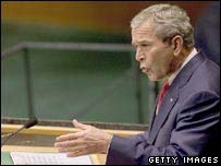 George Bush