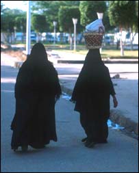 زنان عرب