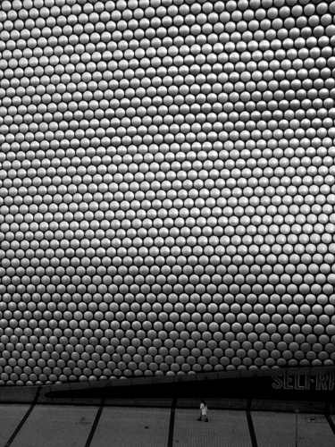 Bull Ring/ Selfridges Building, Birmingham alt text