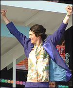 Vernon Kay