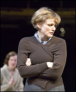 Actress Maxine Peake