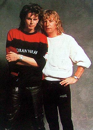 The 20th Anniversary of Band Aid Gallery