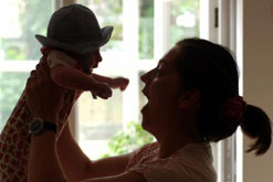 Image: mother and child. Click through to find out why some women are desperate for a biological child