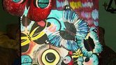 Butterfly painting... Butterfly painting...