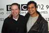 Phil with Kalvinder Ghir