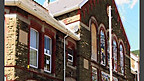 Community Regeneration Schemes in Blaengarw