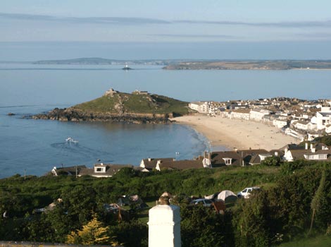 Porthminster beach