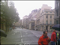 Haymarket