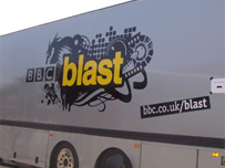 Blast Truck
