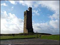 Castle Hill, Almondbury