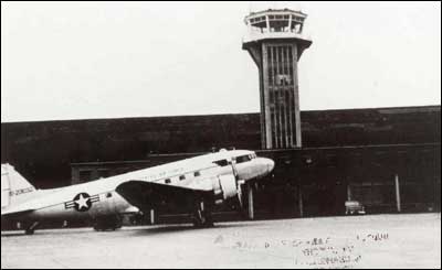 C-47 @ Burtonwood