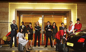 Hotel Babylon