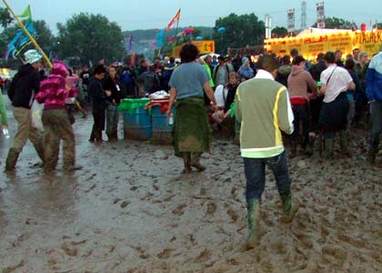 The Mud
