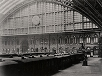 St Pancras 1900