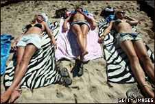 Beach
