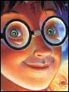 Harry Potter from the front page of the Radio Times