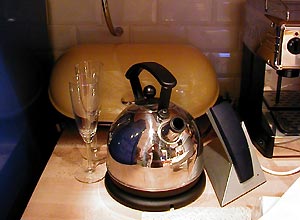Kitchen Surfaces