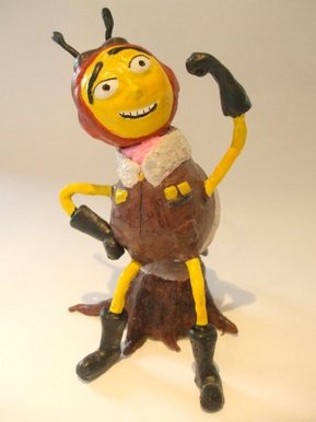 Sebastian the Bee