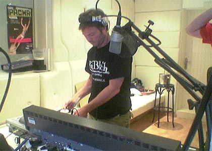 Pete Tong live from Cafe Mambo - 2nd July 2004

