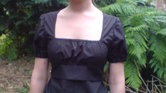 First Garment...