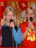 Stacey and Natalie