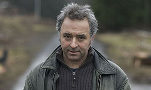 Writer Frank Cottrell Boyce