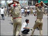 बिहार पुलिस-फ़ाइल फ़ोटो