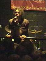 Rob Barrow from Any Day Now