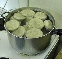 Simmering hurleys