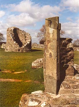 Nendrum Monastic Site