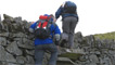 carefully concealed stone stiles
