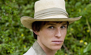 Eddie Redmayne as Angel Clare