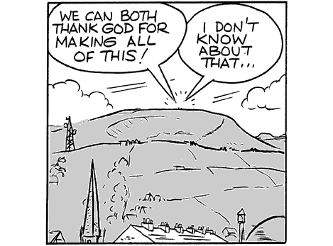 peace cartoons