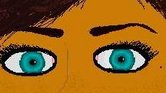 Beautiful eyes... Beautiful eyes...