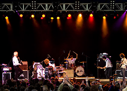 Mystery Jets