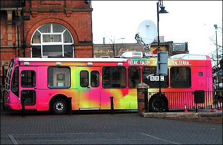 Radio Derby comes to Ripley