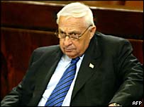 Ariel Şaron