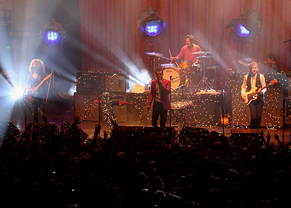 The Killers live in Blackpool