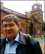 Patrick Crowe