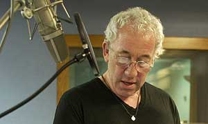 Simon Callow is the voice of Wolfgang the Wolf