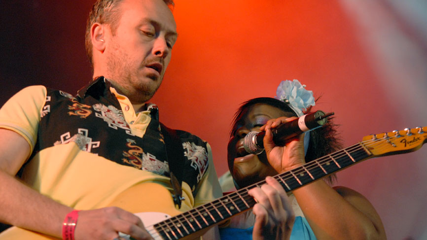 Basement Jaxx