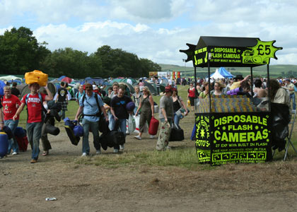 Crowd gallery
