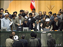 مجلس شورای اسلامی