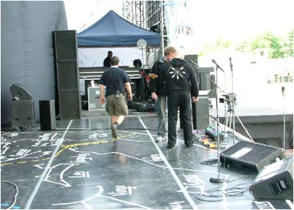 Backstage