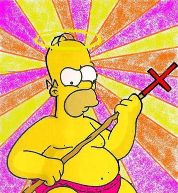 homer jesus