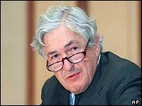 Ông James Wolfensohn