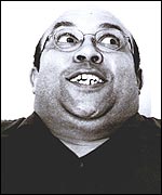 Simon Clayton (photo: Comedy CV)